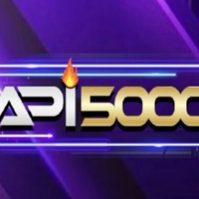 API5000 - Balapan Seru dan Menantang